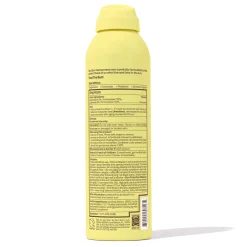 Kids SPF 50 Clear Sunscreen Spray