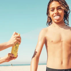 Kids SPF 50 Clear Sunscreen Spray
