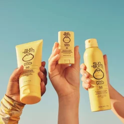 Kids SPF 50 Clear Sunscreen Spray