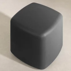 Kids Stool / Nightstand - Sweedi Dark Gray