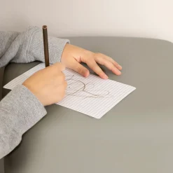 Kids Stool / Nightstand - Sweedi Greige