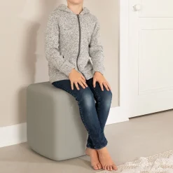 Kids Stool / Nightstand - Sweedi Greige