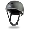 Kinderfeets Helmet Matte 46 à 52cm - Black