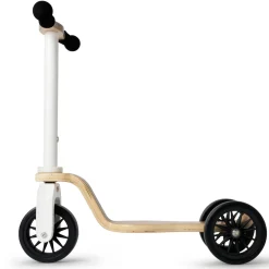 Kinderfeets Kinderscooter - Natural / White