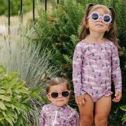 Kinsley Ruffle Swimsuit 0-24m