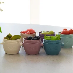 Kit Bowls Top (6) 2oz