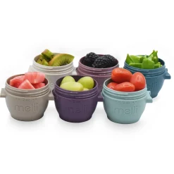 Kit Bowls Top (6) 2oz