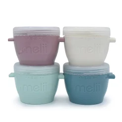 Kit Bowls Top (4) 4oz