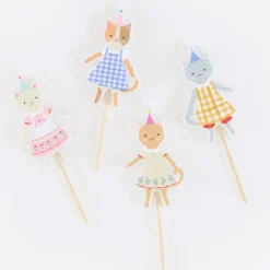 Kitten Club Candles (4)