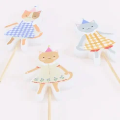 Kitten Club Candles (4)