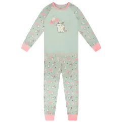 Kittens Pajama Set 7-10