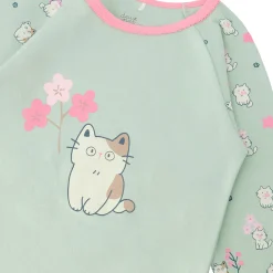 Kittens Pajama Set 7-10