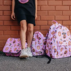 Kitty Charm Backpack