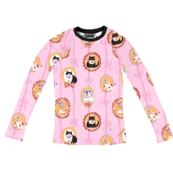 Kitty Charm Base Layer 4-10