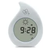 Klöck Rechargeable Night Light & Learning Alarm Clock