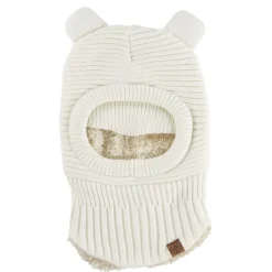 Knit Balaclava 0-24m