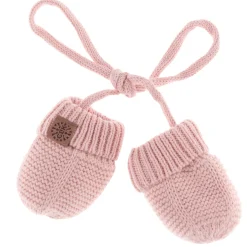 Knit Mitts 0-18m