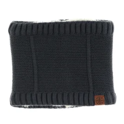 Knit Neckwarmer 0-36m