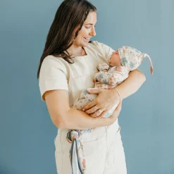 Knotted Gown 0m+ - Eden