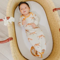 Knotted Gown 0m+ - Swift