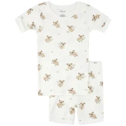 Koala Short Pajamas 2-7