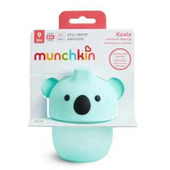 Koala Soft-Touch Spill-Proof Sippy Cup 8oz