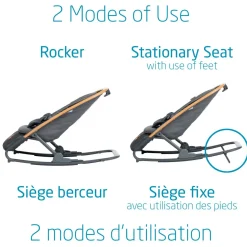 Kori Rocker - Classic Graphite