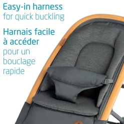 Kori Rocker - Classic Graphite