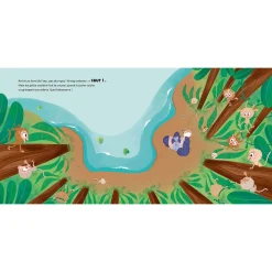 Krong Et Les Ouistitis