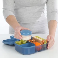 1.1l Ribbon Lunch TO GO™ - Blue