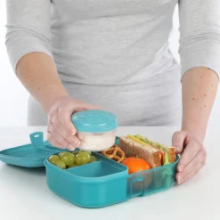 1.1l Ribbon Lunch TO GO™ - Teal