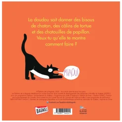 La Doudou Aime Les Bisous