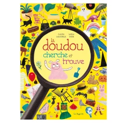 La Doudou Cherche Et Trouve