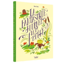 La fantastique journée de m. Froggo