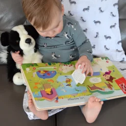 La ferme - Pourquoi ? - Questions et réponses pour les tout-petits