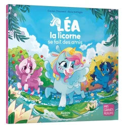 Léa La Licorne Se Fait Des Amis