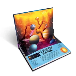 La Nature En Pop-up Univers