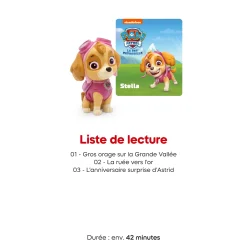 La Pat' Patrouille - Stella Tonie Figurine (French)