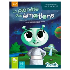 La Planète Des Émotions