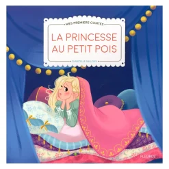 La Princesse Au Petit Pois