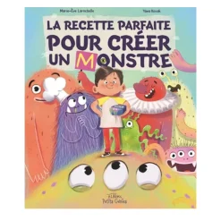 La Recette Parfaite Créer Un Monstre