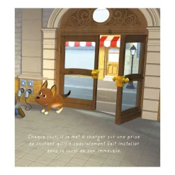 La Trotinette Électrique De Loic