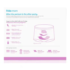 Labor and Delivery + Postpartum Recovery Kit