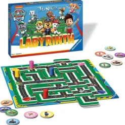 Labyrinth Junior PawPatrol