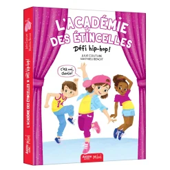 L'Académie des Étincelles Hip-hop