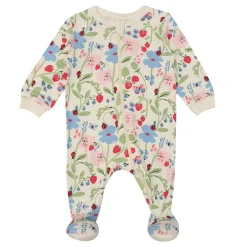 Ladybug Modal Pajamas 0-30m