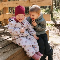 Ladybug 1pce Suit 0-24m