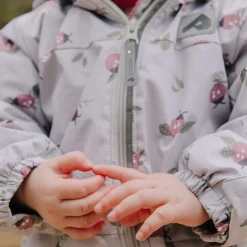 Ladybug 1pce Suit 0-24m