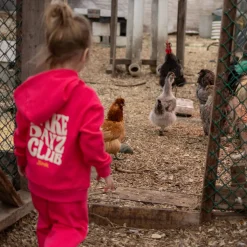 Lake Dayz Club Hoodie 2-10