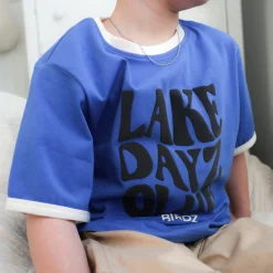 Lake Dayz Club T-shirt 2-10y